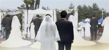 بسبب كورونا.. تراجع الزواج من الأجانب في كوريا الجنوبية 