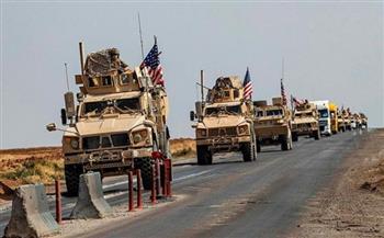 تفجيران يستهدفان رتلي دعم للتحالف جنوبي العراق
