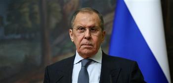 وزير الخارجية الروسى : تدريبات الناتو فى البحر الأسود تهدف إلى احتواء موسكو