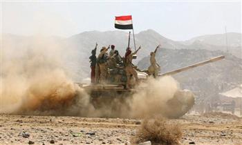 الجيش اليمني: قتلى وجرحى في صفوف مليشيات الحوثي خلال معارك جنوب مأرب