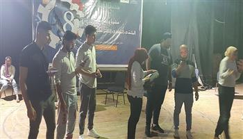 "حلم فى عز الضهر" ضمن فعاليات ملتقى شباب أهل مصر