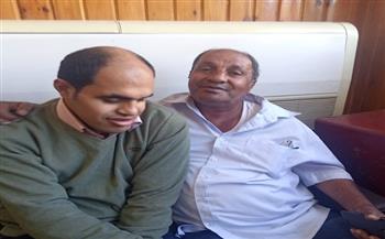 محافظ كفر الشيخ: عودة ابن كفيف لوالده بعد 21 عامًا من فقده