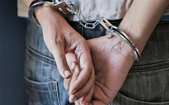 القبض على مسجل خطر زعم تورط عددًا من رجال الشرطة مع تاجر مخدرات بالغربية