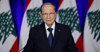 الرئيس اللبناني يبعث رسالة لنظيره الصيني لمرور 50 سنة على العلاقات الدبلوماسية بين البلدين