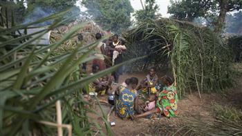 مفوضية اللاجئين: القتال فى شرق الكونغو الديمقراطية أجبر 11 ألف شخص على الفرار لأوغندا