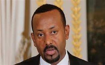 أول تعليق من آبى أحمد على أنباء انهيار العاصمة أديس أبابا