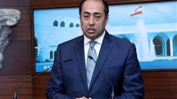 السفير حسام زكي: الجميع متمسك بعلاقة طيبة بين لبنان والسعودية ودول الخليج جميعا