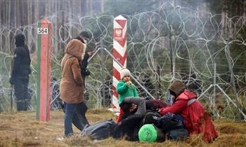 زعيم بيلاروسيا في ورطة بسبب 2000 مهاجر