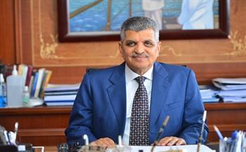 رئيس «قناة السويس»: وصول الكراكة حسين طنطاوي لموقع تطوير القطاع الجنوبي 