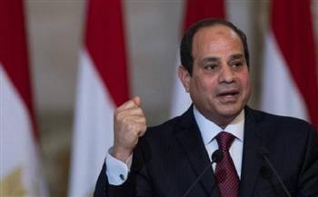 أخبار عاجلة اليوم في مصر.. الرئيس السيسي: لن نألوا أي جهد في مساعدة الأشقاء للوصول لبر الأمان