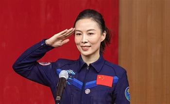 تعرّف إلى رحلة وانغ يابينج.. أول إمرأة صينية تسير فى الفضاء 
