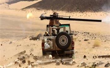 تحالف دعم الشرعية يؤكد تنفيذ 30 عملية استهداف لآليات وعناصر الميليشيات الحوثية باليمن