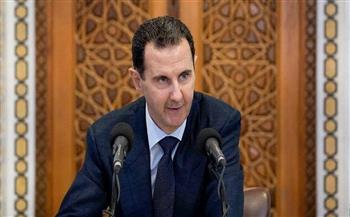 الأسد يستقبل عبد الله بن زايد ويناقشان الأوضاع عربيا وإقليميا والعلاقات الثنائية