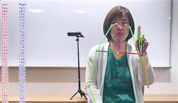 توظيف الذكاء الاصطناعي لترجمة لغة الإشارة لمساعدة الصم