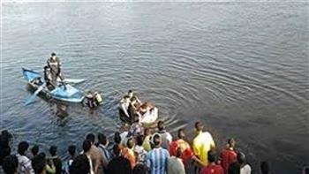 جهود مكثفة لانتشال جثة شاب غرق في النيل بأطفيح