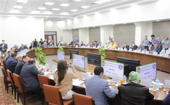 وزير المالية: مصر تستقبل مؤتمرات وفعاليات دولية العام المقبل أبرزها قمة المناخ