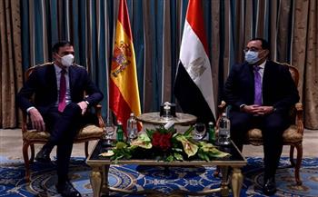 مع زيارة رئيس حكومة إسبانيا إلى مصر .. أبرز الاتفاقيات المشتركة بين البلدين