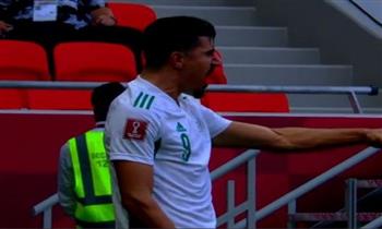 30 دقيقة.. الجزائر يتقدم على السودان في كأس العرب