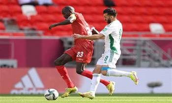 60 دقيقة.. منتخب الجزائر يتفوق برباعية على السودان في كأس العرب 