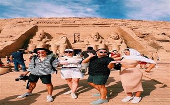السياحة والآثار : تنويع منصات الترويج وتحديث آليات التسويق للمقصد المصري