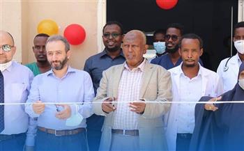 جامعة عين شمس تفتتح أول وحدة لعلاج جلطات المخ في الصومال