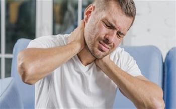 أبرزها التوتر .. اعرف أسباب تصلب الرقبة والشد العضلي