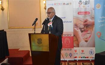 مدير الأغذية العالمي بالقاهرة : مصر لديها القدرة على تمكين مجتمع المعرفة بالتكنولوجيا والرقمنة