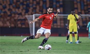 كأس العرب .. منتخب مصر يهدد مرمى لبنان في أول 30 دقيقة من اللقاء
