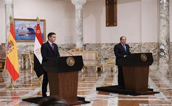 دعم العلاقات.. خبراء: حرص إسباني على التقارب مع مصر كقوة إقليمية لاستقرار المنطقة