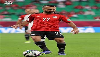 60 دقيقة.. التعادل السلبي يسيطر على مباراة مصر ولبنان بكأس العرب