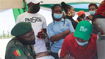 نيجيريا تسجل أول 3 حالات إصابة بالسلالة الجديدة من كورونا "أوميكرون"