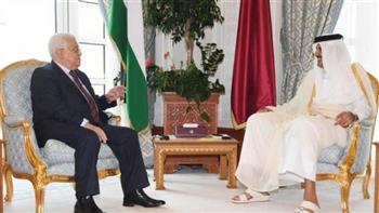 سفير فلسطين في قطر: زيارة الرئيس الفلسطيني مهمة في إطار سياسة التشاور مع القادة العرب