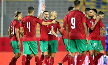  ثلاثي الدوري المصري يشارك في الشكيل الرسمي لمنتخب المغرب أمام فلسطين بكأس العرب