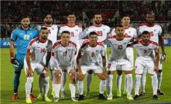 كأس العرب.. ثلاثي هجومي يقود تشكيل فلسطين لمواجهة المغرب 