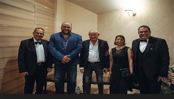 مهرجان القاهرة السينمائي.. العرض العالمي الأول لـ«أبو صدام» كامل العدد 