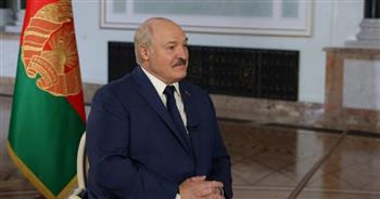 رئيس بيلاروس يعترف بشبه جزيرة القرم منطقة روسية
