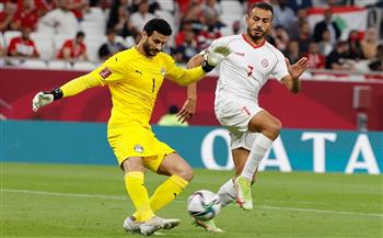 محمد الشناوي: الفوز في مباراة لبنان مهم في بداية مشوار كأس العرب