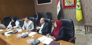 لجنة السكان بشمال سيناء: تكاتف الجهود لضبط معدل الزيادة السكانية