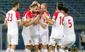 كأس العرب.. ثنائي هجومي في تشكيل الأردن الرسمي لمواجهة السعودية