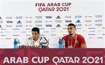 كأس العرب.. مدرب المغرب: الفوز على فلسطين يمنحنا أريحية بالمواجهات المقبلة