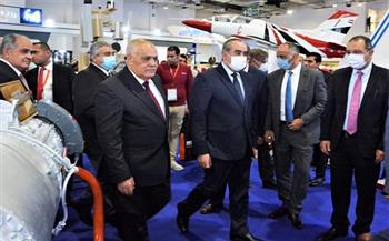 بروتوكول تعاون بين الطيران المدنى و«العربية للتصنيع» في مجال الصيانة