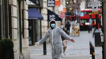 بريطانيا تسجل 48374 إصابة جديدة بفيروس كورونا