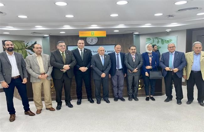 السبكي: التشريعات ساهمت في النهوض بالخدمات الصحية المقدمة للمصريين