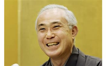 وفاة ممثل الكابوكي ناكامورا كيتشيمون عن 77 عاما بسبب قصور فى القلب