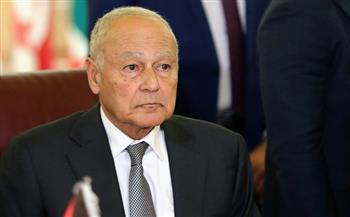 «أبوالغيط» يشيد بالعلاقات المتميزة بين الجامعة العربية وإسبانيا