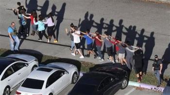 ارتفاع حصيلة ضحايا إطلاق النار داخل مدرسة ثانوية في ميشيغن