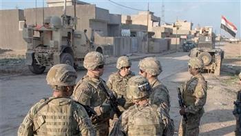 جنرال أمريكي: سنبقي على 2500 جندي في العراق