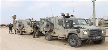 الاحتلال الاسرائيلي يعتقل خمسة مواطنين من رام الله