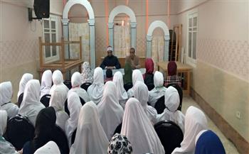 بيت ثقافة منفلوط يسلط الضوء على تعاليم الإسلام