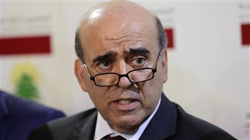 وزير خارجية لبنان يشدد على احترام السعودية 